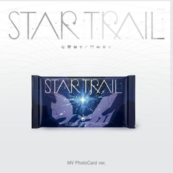 Альбом STELLIVE - STAR TRAIL 1st Album MV PHOTOCARD Version