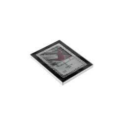 Image Art 6040-4B, черная с серебром 10*15 | Image Art