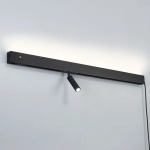 Настенный светодиодный светильник Lightstar FIUME SPOT 810657 10W+7W4000K