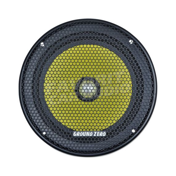 Комп. акустику GROUND ZERO GZTC 165.2X TITANIUM