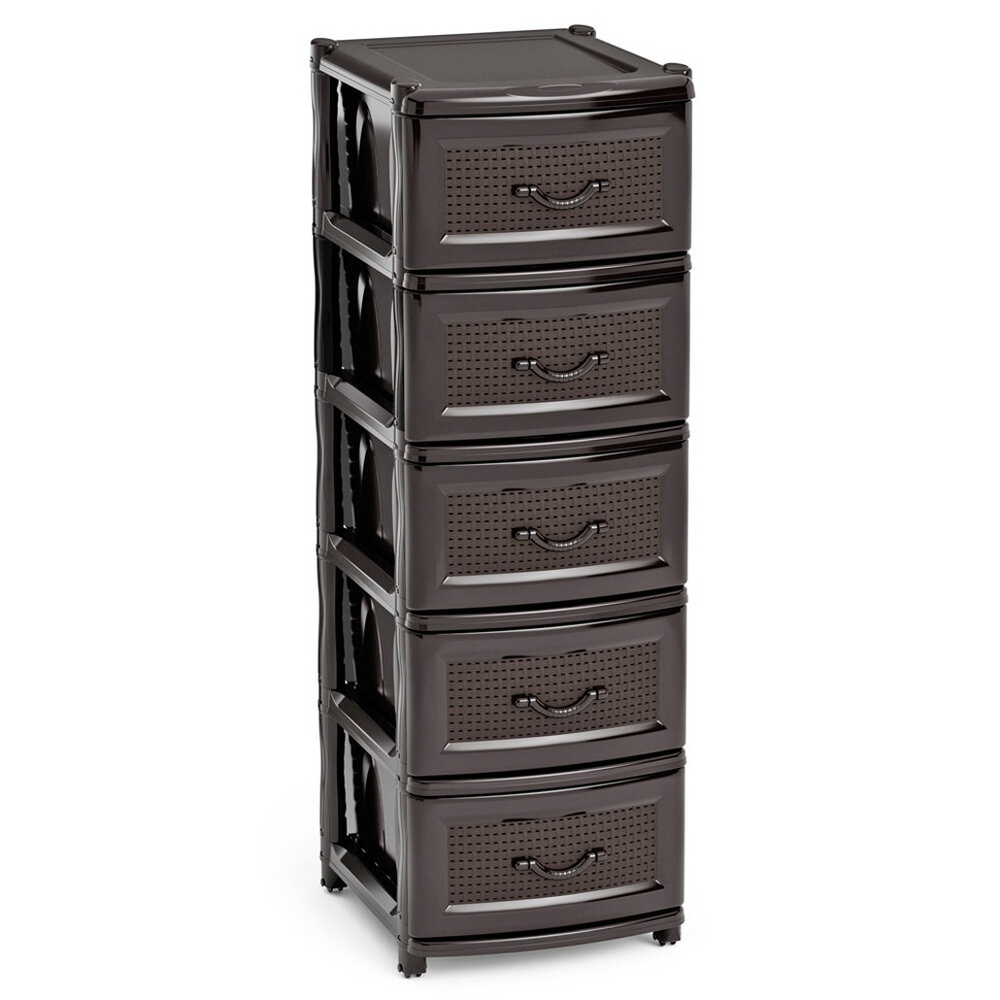 Комод 5-ти секционный "Эконом"