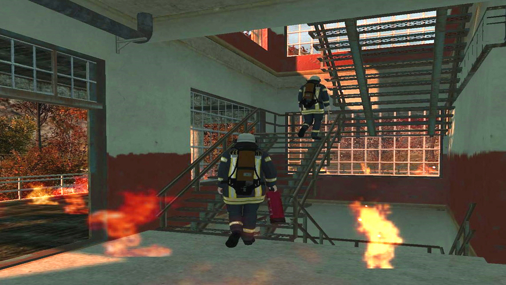Firefighters 2014 (Версия для СНГ [ Кроме РФ и РБ ]) (для ПК, цифровой код доступа)