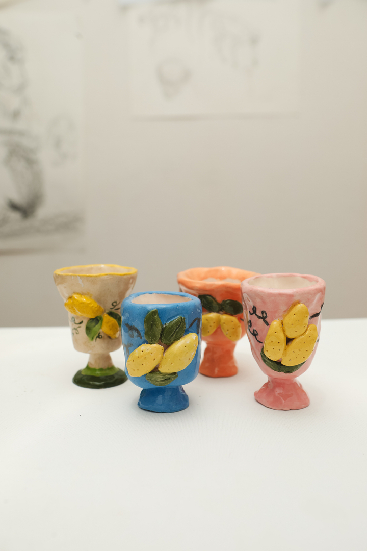 Создаем украшения для дома или на подарок к 8 Марта