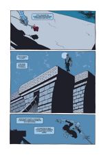 Комикс Человек-паук: Грусть