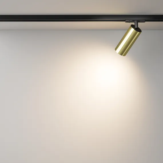 Трековый светильник Фокус / Focus LED Unity 3000K 12Вт 50° Technical tr021-1-12w3k-w-bbs