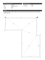 Матовый натяжной потолок 6 м2