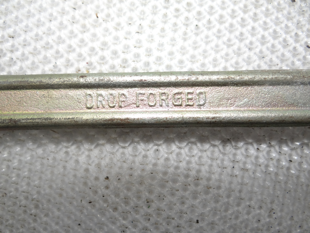 Ключ гаечный комбинированный КГК 22х22 DROP FORGED