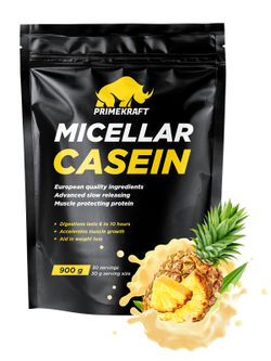 Prime Kraft Micellar Casein (900 гр.)