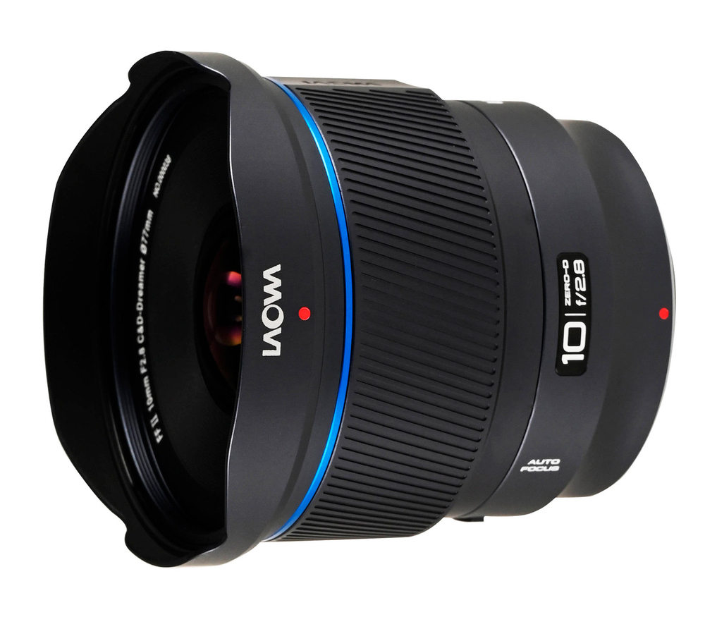 Объектив Laowa 10mm f/2.8 Zero-D FF Auto Focus Nikon Z