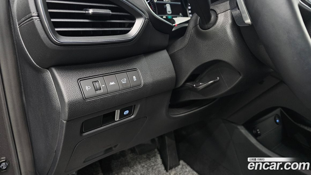 Hyundai The New Santa Fe Бензин 2.5T 2WD (09.2022)