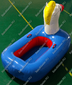 Элемент аквапарка «Лошадка», 1,5×1×1,5 м