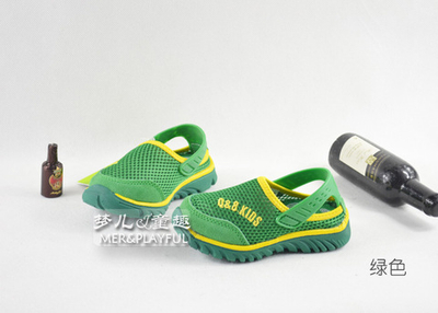 Сандалии детские спортивные из сетчатой ткани