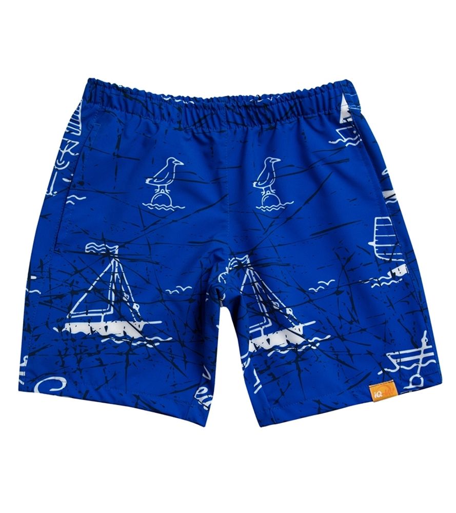 Бордшорты детские IQ-UV Boardshorts Sea 230 +