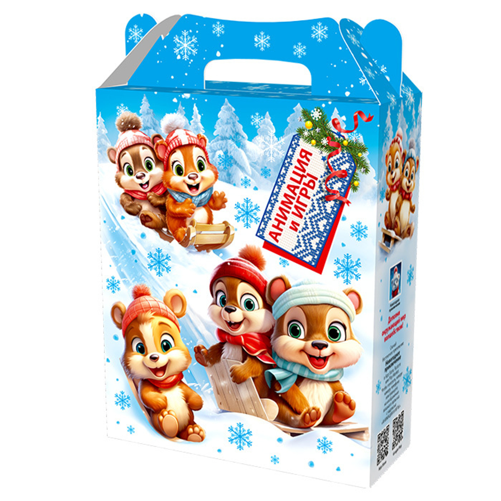 Лесные проказники