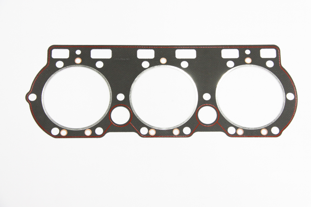 Прокладка ГБЦ ЯМЗ 236 с герм. (Ярославль)