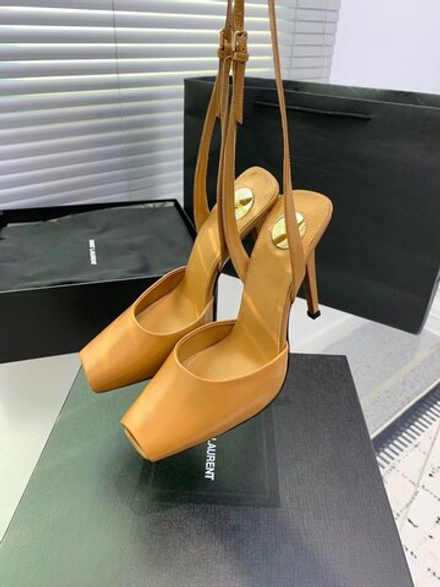 Босоножки Yves Saint Laurent
