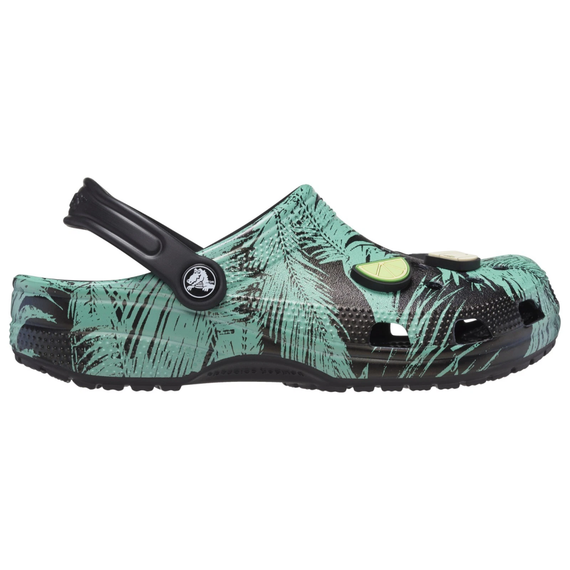 Crocs Classic Clog 'Camo Green'