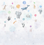 Дизайнерские обои Factura BAMBINI