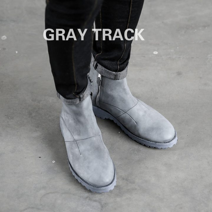Ботинки «Gray Track»