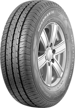 Ikon Nordman SC 225/70 R15C 112R