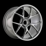 Диск колесный BBS FI-R 9x20 CentralLock ET52 CB84.0 platinum silver