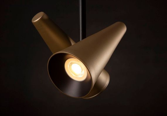 Подвесная люстра Maytoni Giro MOD095PL-02BS