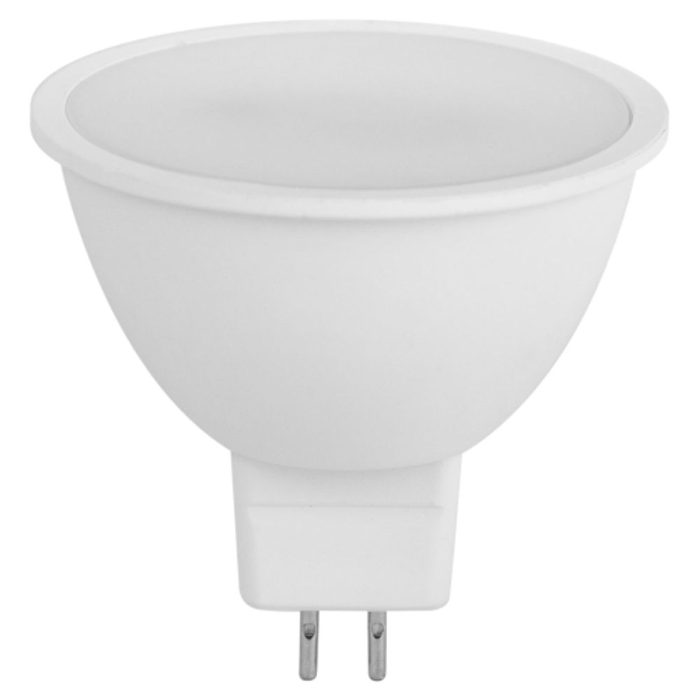 Лампа светодиодная ЭРА RED LINE LED MR16-11W-865-GU5.3 R GU5.3 11 Вт софит холодный дневной свет | Лампы cветодиодные Точечные (Софиты) (MR, PAR)