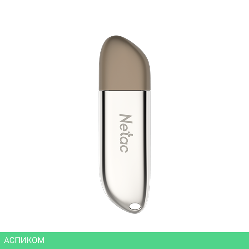 USB Flash-накопитель Netac Drive U352 USB2.0 (NT03U352N-128G-20PN)