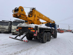 КамАЗ 43118 6x6 Автокран КС-55713-5К-3 (Дизельный, 11,8 л, 300 л.с., МТ)