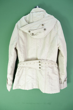 Куртка SNOW OWL демисезонная светлая 44 размер