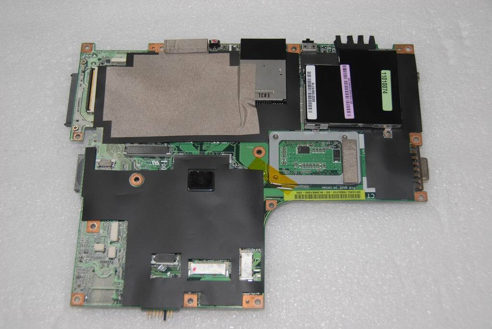 Материнская плата для ноутбука Lenovo G550 KL1 W/N10P/512M (11010074), оригинал