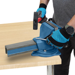 Тиски слесарные, 140 мм, поворотные (Глазов)