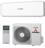 Сплит-система Mitsubishi Heavy PREMIUM SRK35ZS-WF/SRC35ZS-W2 белый