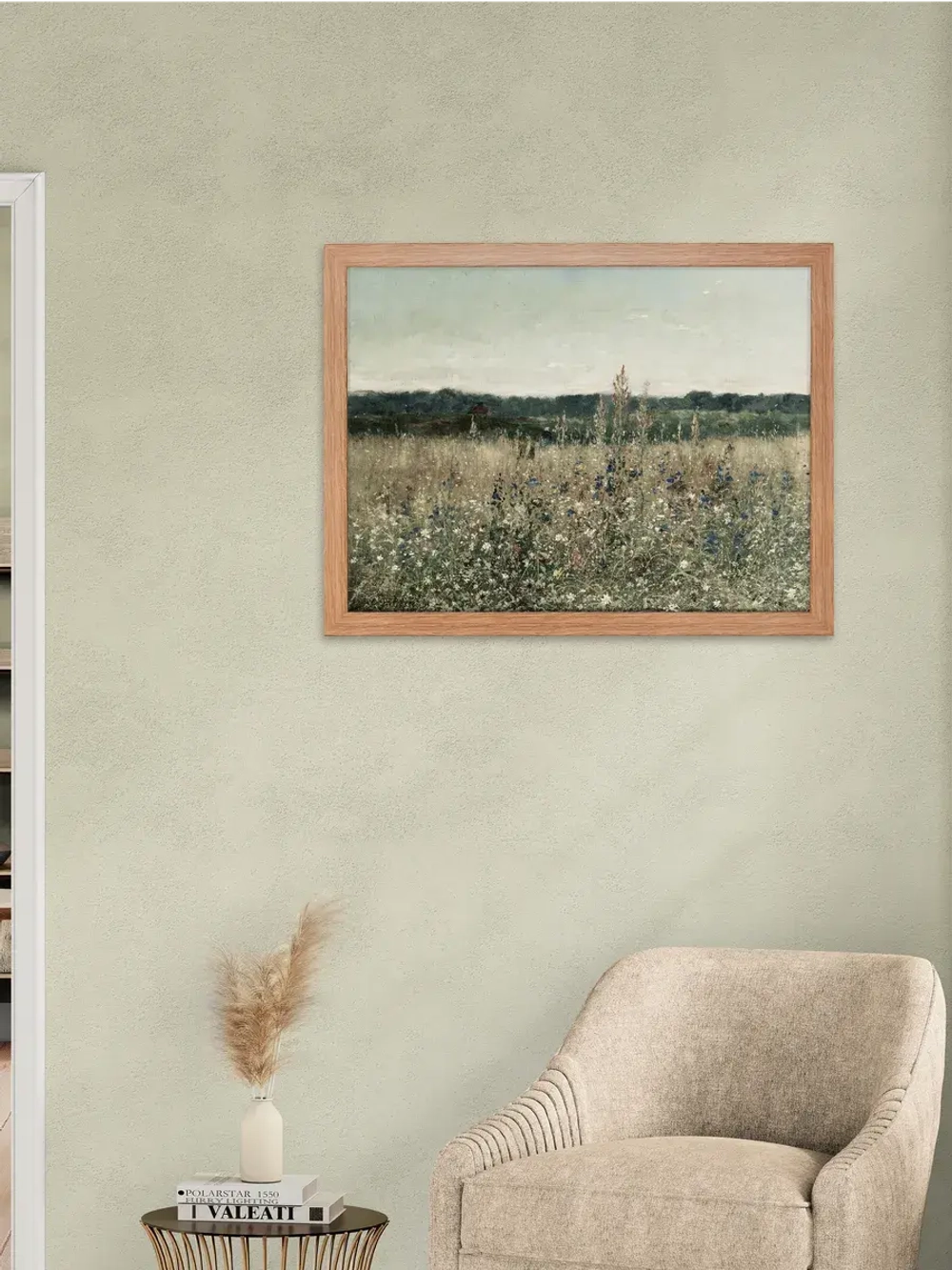 Картина на стену интерьерная на холсте 65*50 см