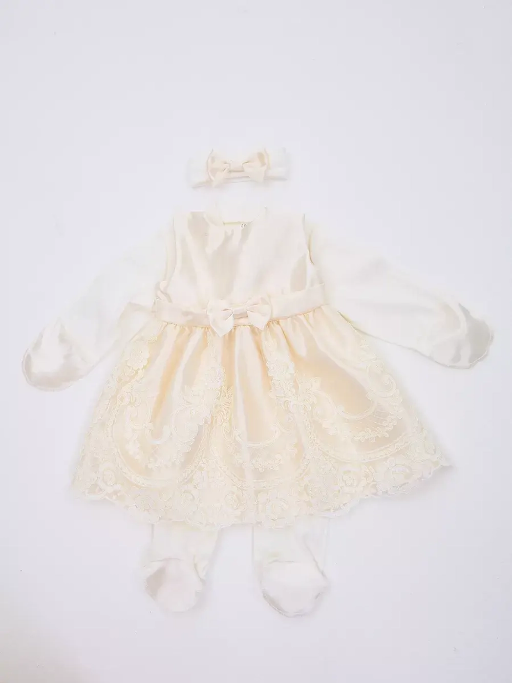 Платье на выписку из роддома