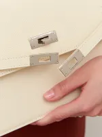 СУМКА «QUIET LUXURY» МОЛОЧНЫЙ