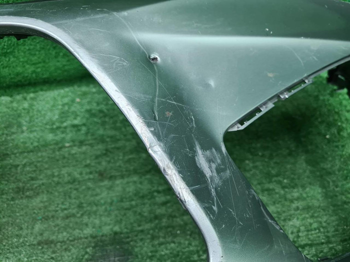 Бампер передний BMW X3M F97 X4M F98 (2019-2021)