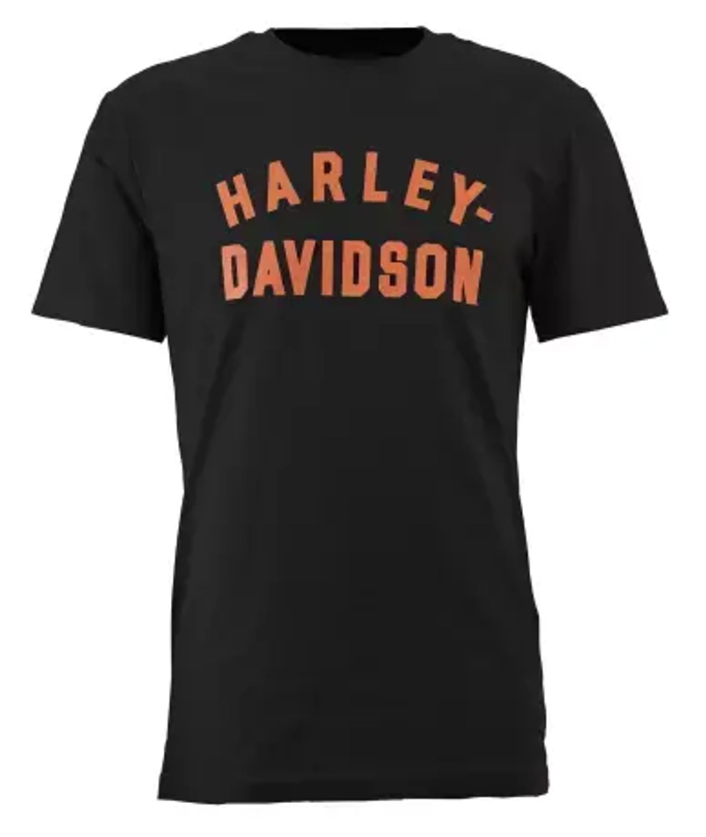 ФутболкаT-Shirt Staple black Harley-Davidson