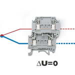 3100017 - MTKD - Проходные клеммы