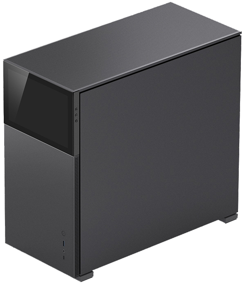 Корпус ATX JONSBO D41 STD SC Black