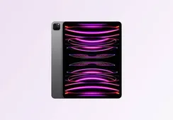 Планшет Apple iPad Pro 12.9 M2 (2022) 128Gb Wi-Fi (Серый космос)