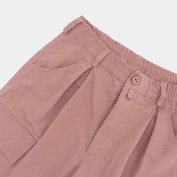 Брюки SS23 Cargo Powder пудровые - фото 3