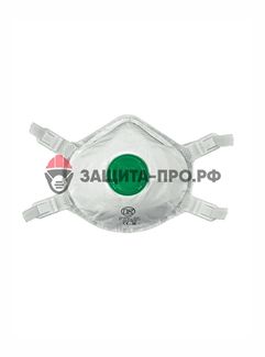 Респиратор Спиро 312, FFP2, с клапаном