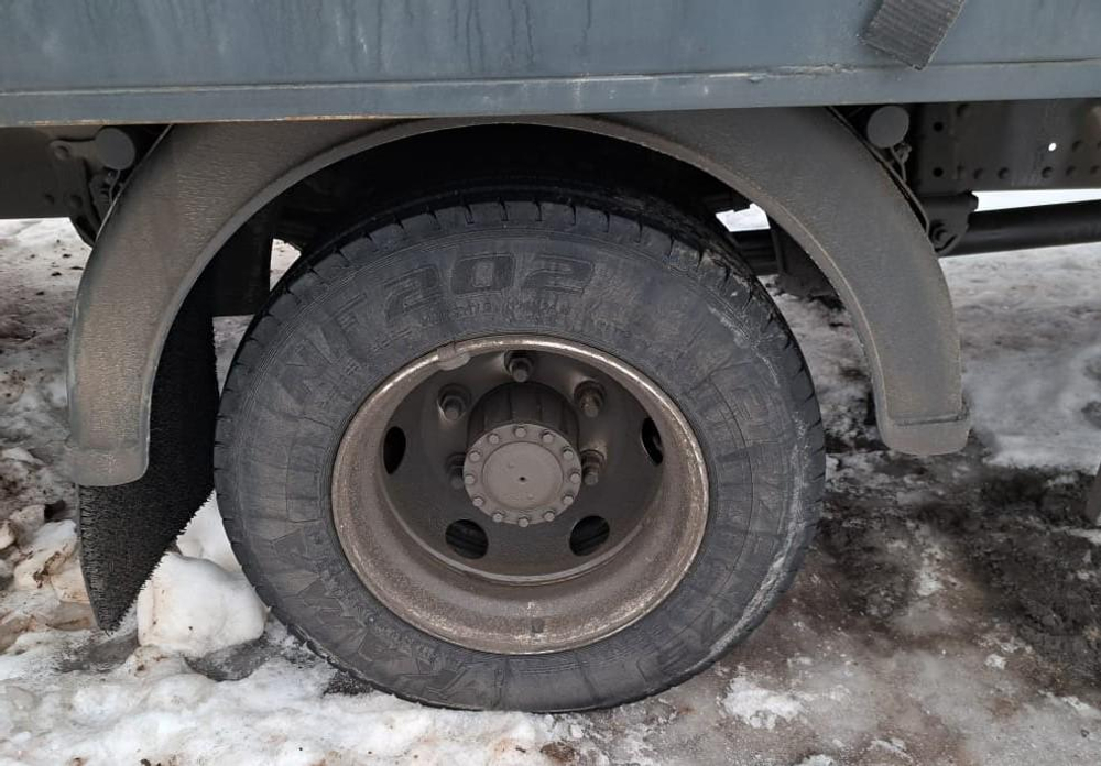 КамАЗ 43089 4x2 Бортовой (Евроборт) 4389E1 (Евроборт, Дизельный, 3,8 л, 152 л.с., МТ)