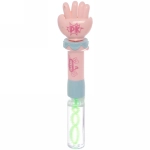 Мыльные пузыри «Камень, ножницы, бумага», 24 см (50 мл), микс