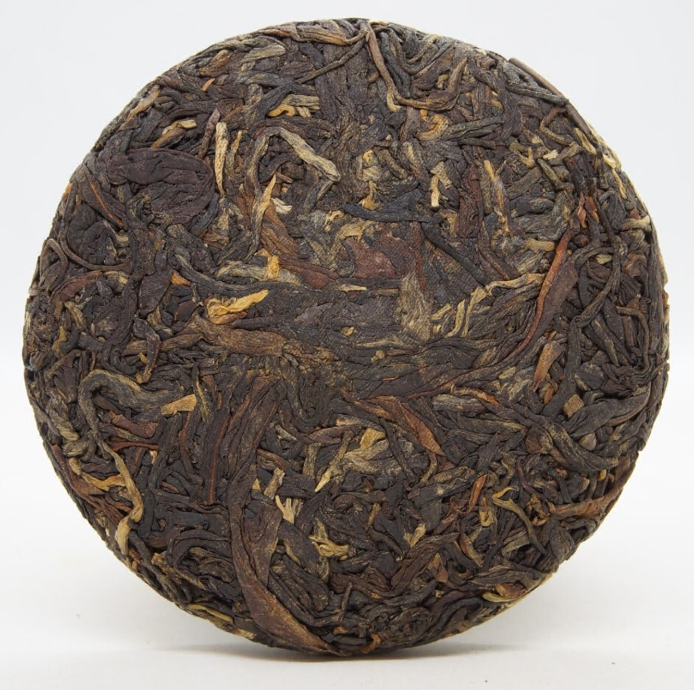 59281 Чай прессованный красный "Сэнчжун, Мисян Хун Ча", мини бин 100гр