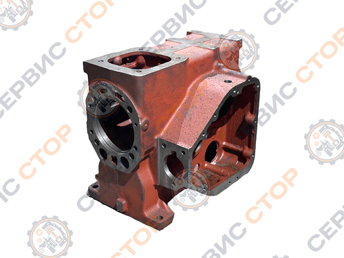 Блок двигателя R180 крышка 220 мм