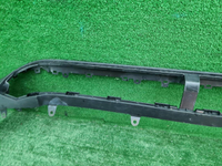 Юбка переднего бампера Toyota RAV4 5 XA50 (18-нв)