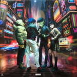 Gorillaz / Humanz (Deluxe Edition)(2LP)