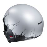 I20 Scraw MC10SF / Серо-черный